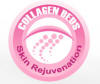 you can buy this collagen bed static cling sign here too